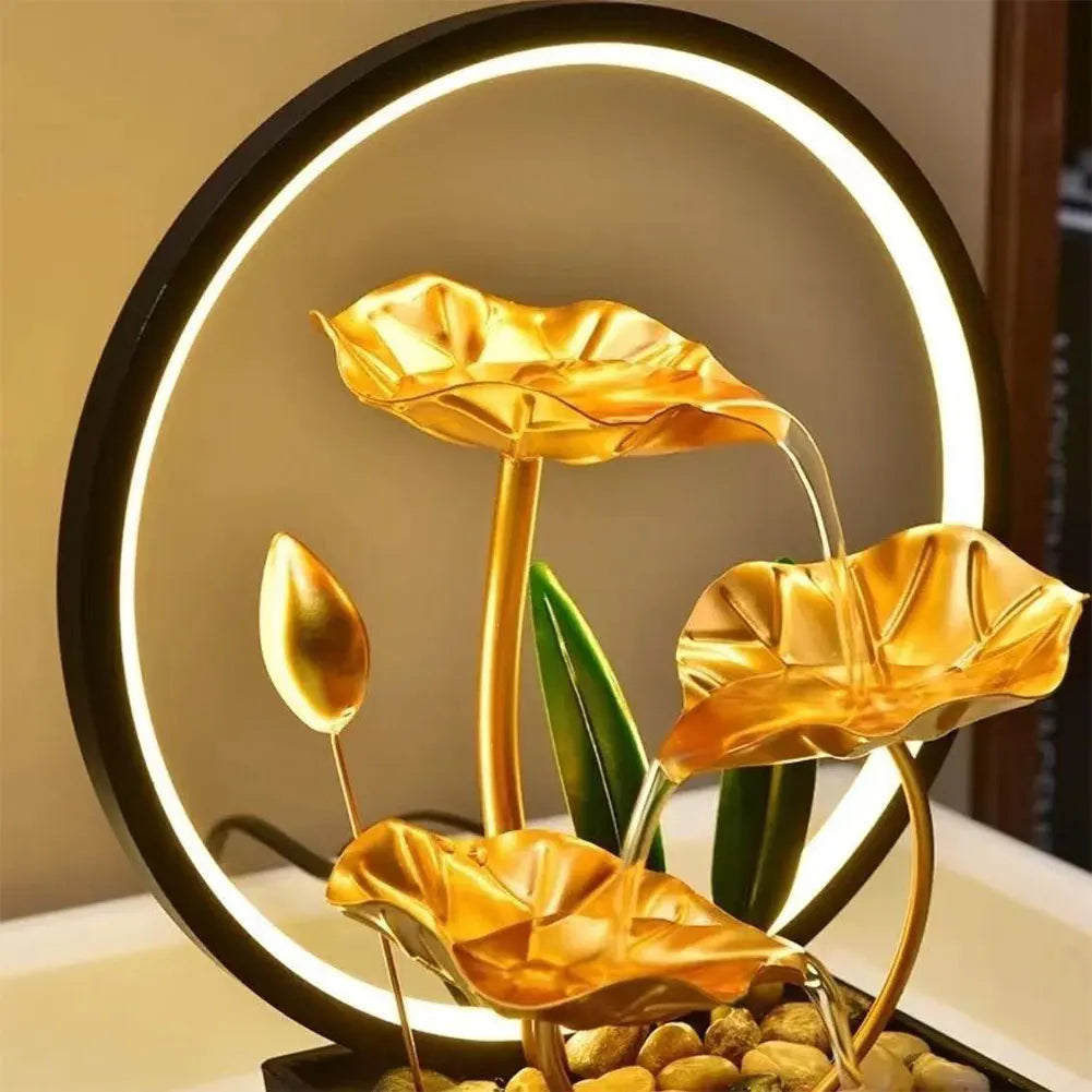 Aurixia" - a luxurious table lamp"