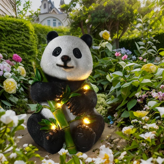 ''Bright Panda''